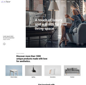 Art, Design &amp; DIY