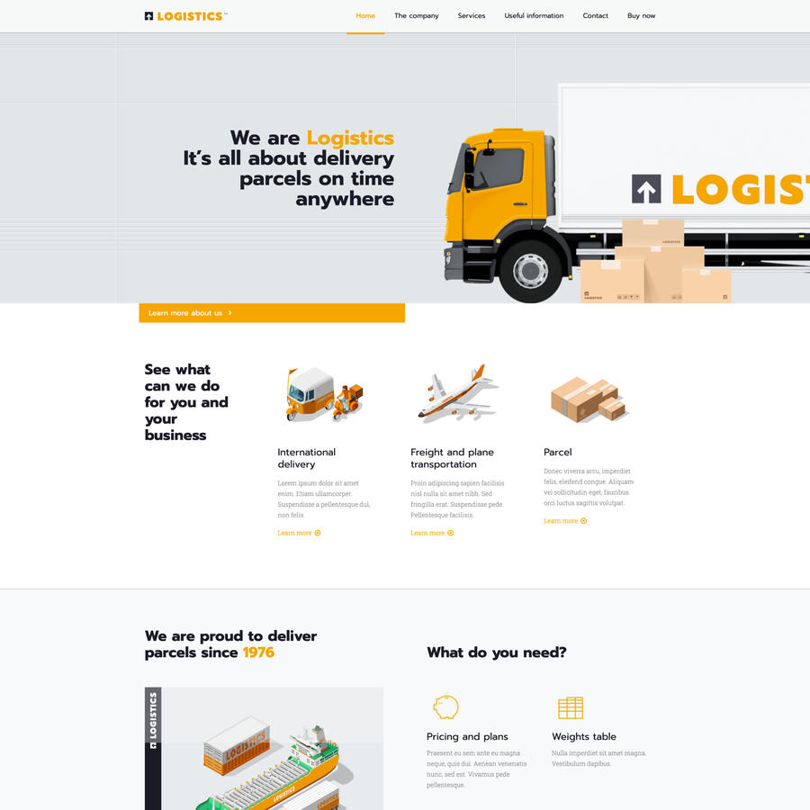 Company presentation